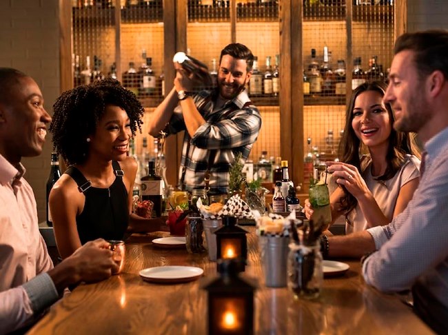 Cocktails