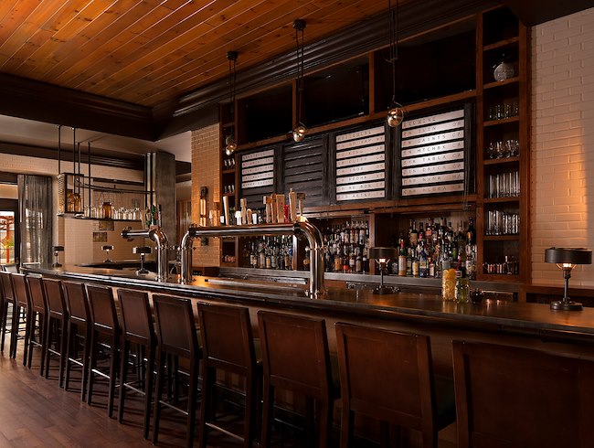 Interactive Cocktails